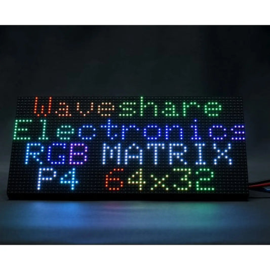 REES52 | Dot Matrix Displays