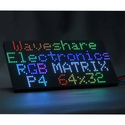 Waveshare LED display panel


