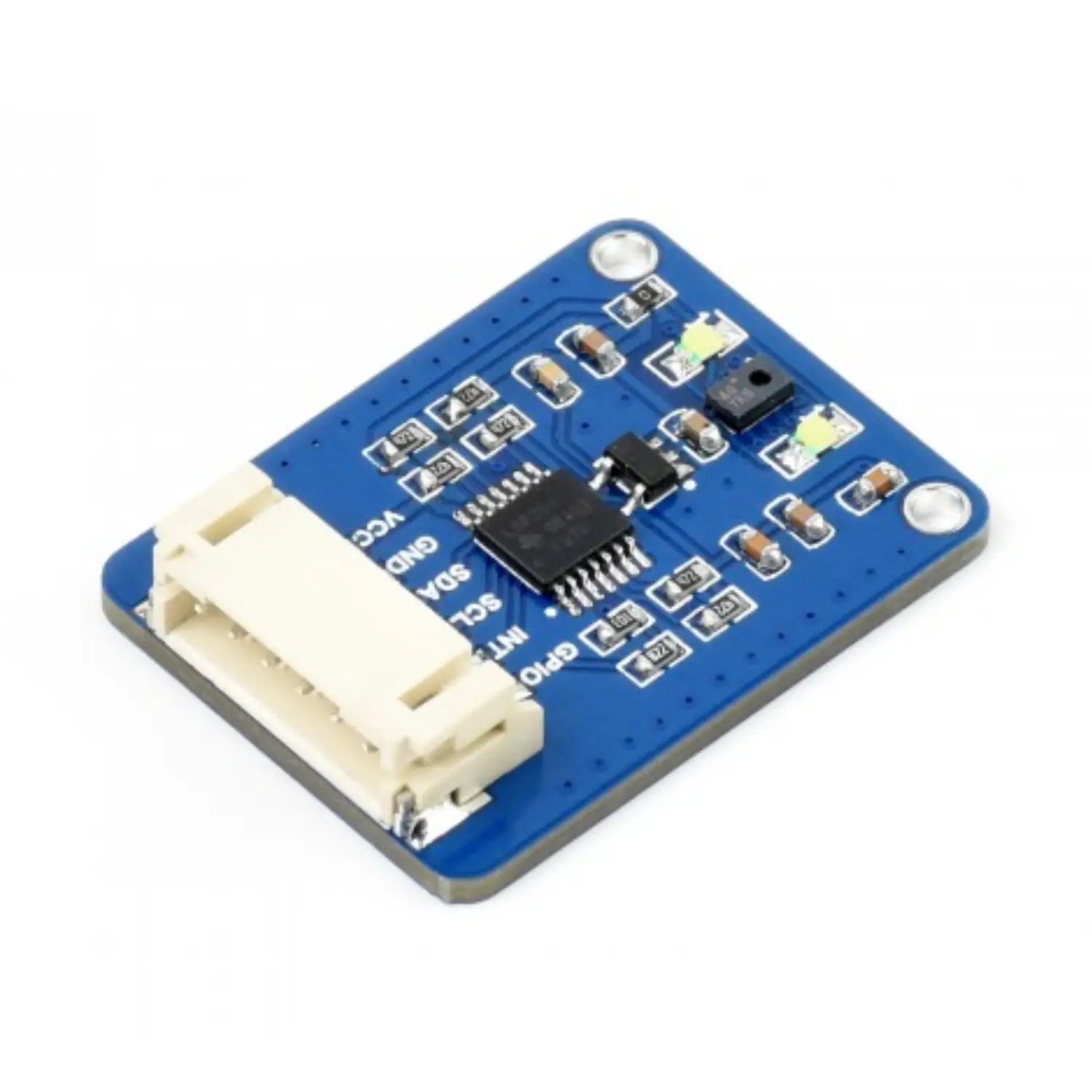 Waveshare AS7341 Arduino spectral sensor