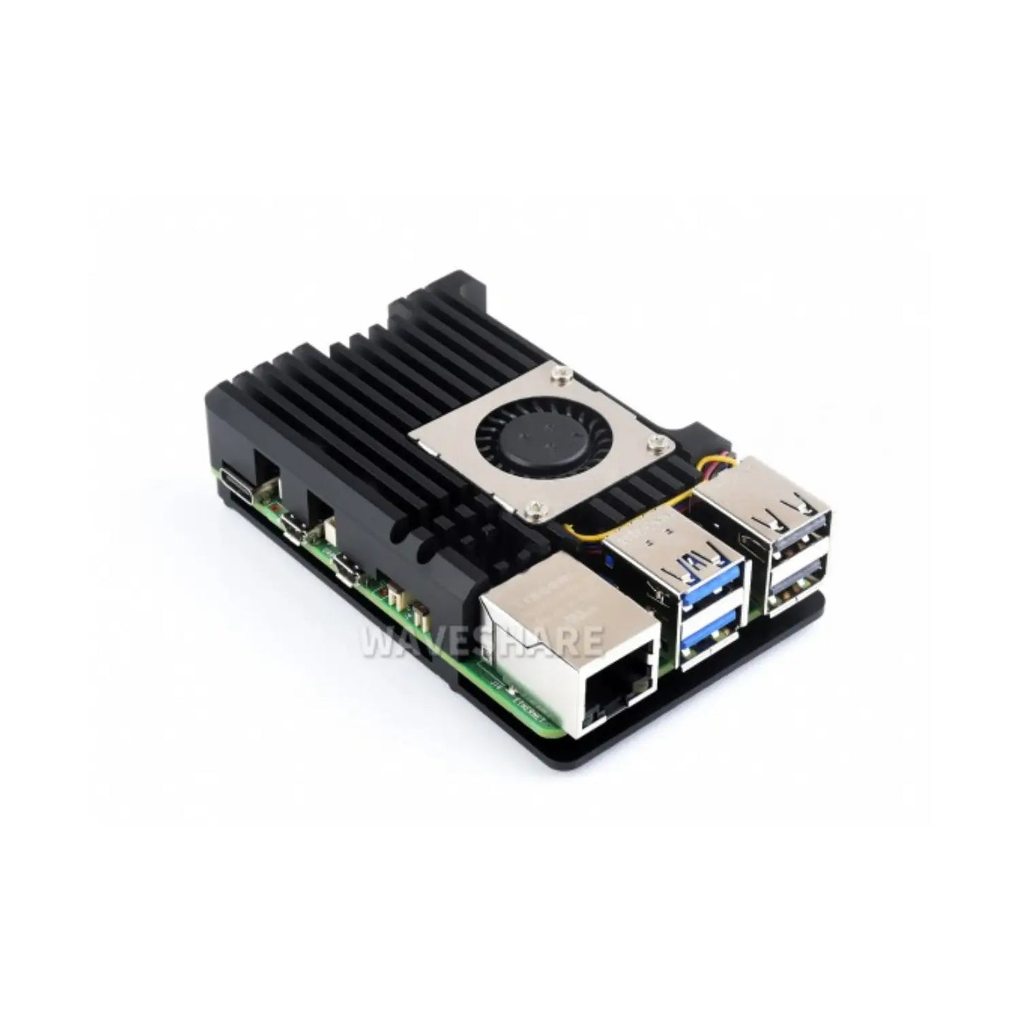 Waveshare Raspberry Pi 5 case