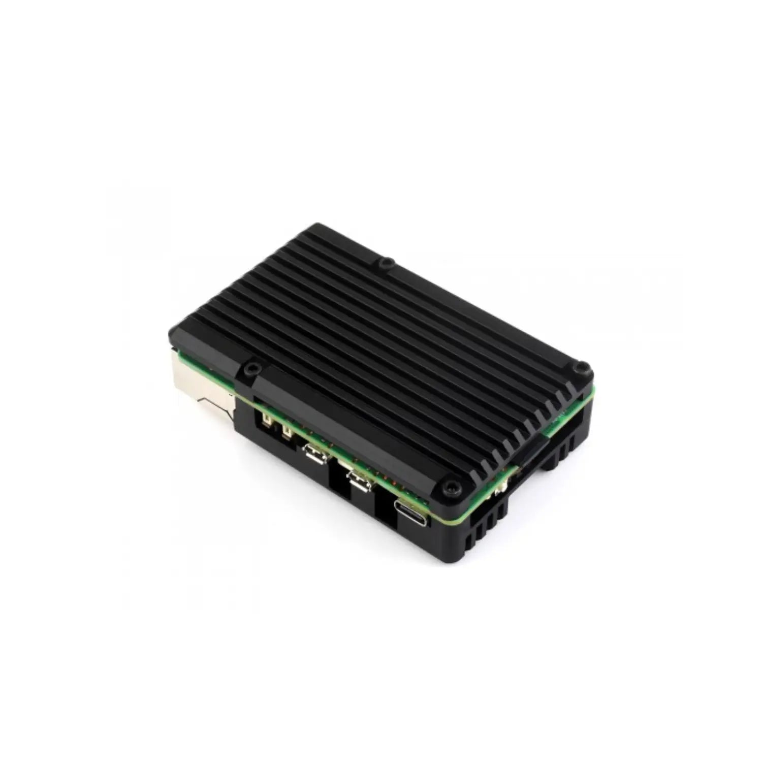 Raspberry Pi 5 aluminum case