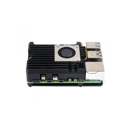 Raspberry Pi 5 cooling case