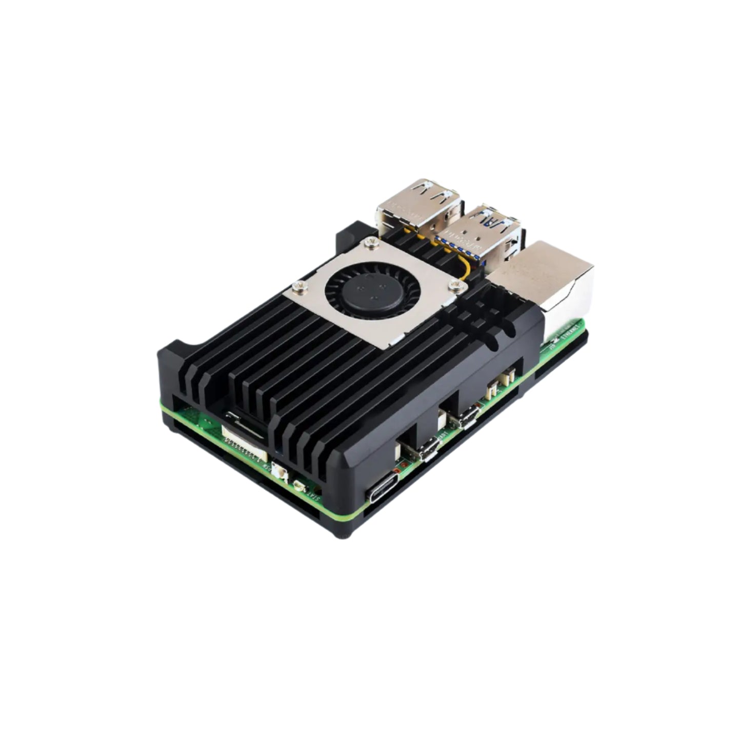 Raspberry Pi 5 model H case