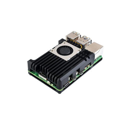 Raspberry Pi 5 model H case