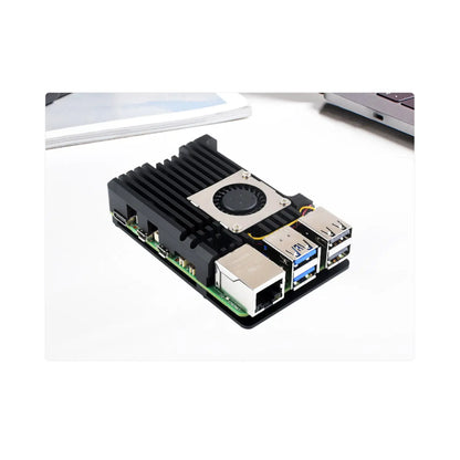Waveshare Pi 5 aluminum alloy case