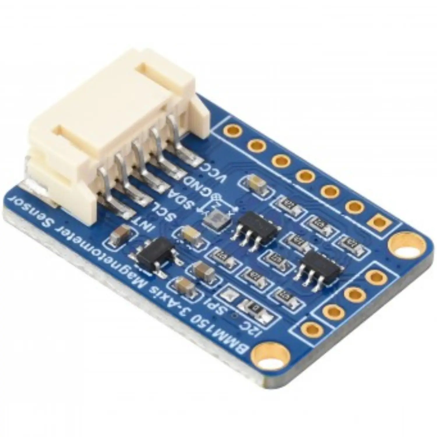 Waveshare digital compass sensor with magnetic field detection capabilities