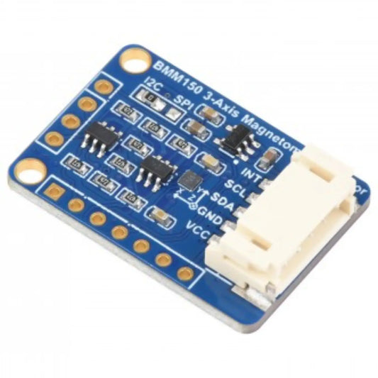 Waveshare BMM150 Magnetometer