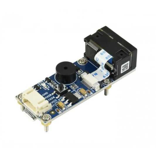 Waveshare Barcode Scanner