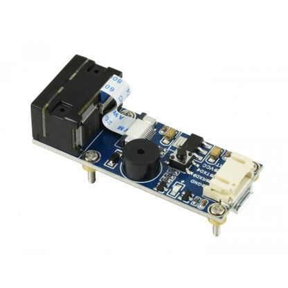 Waveshare Barcode Scanner