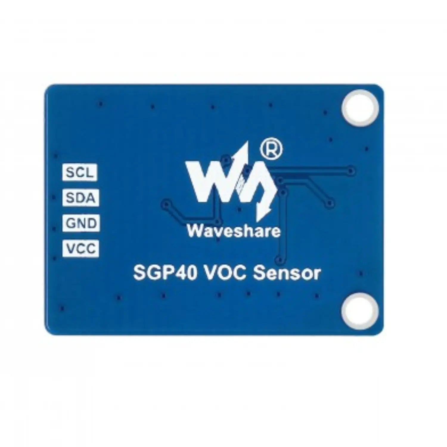Waveshare SGP40 I2C bus sensor