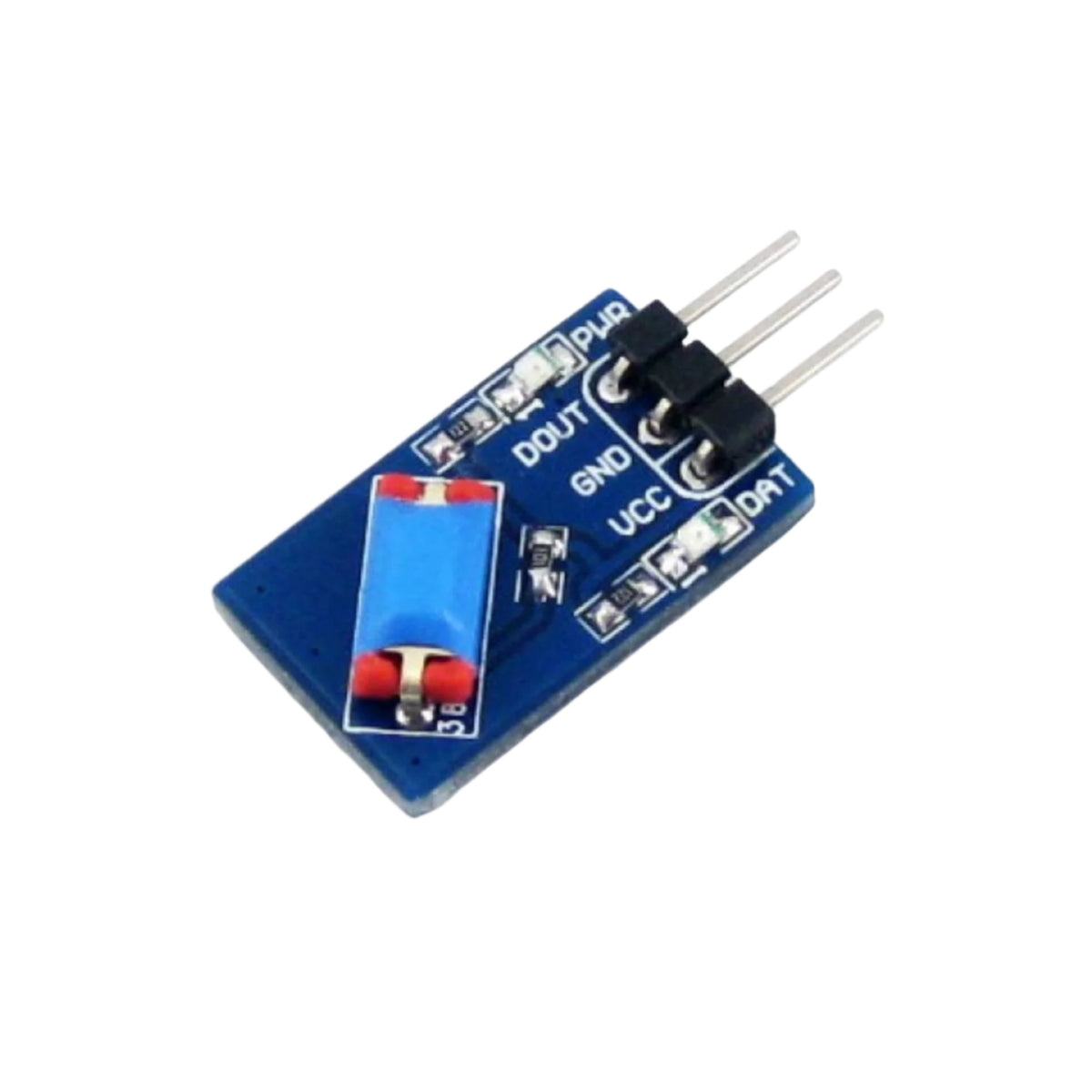 Accelerometer Wave Stocker Waveshare Digital Tilt Sensor 3-Axis Accelerometer Module – REES52