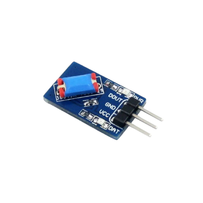 Accelerometer Wave Stocker Waveshare Digital Tilt Sensor 3-Axis Accelerometer Module – REES52