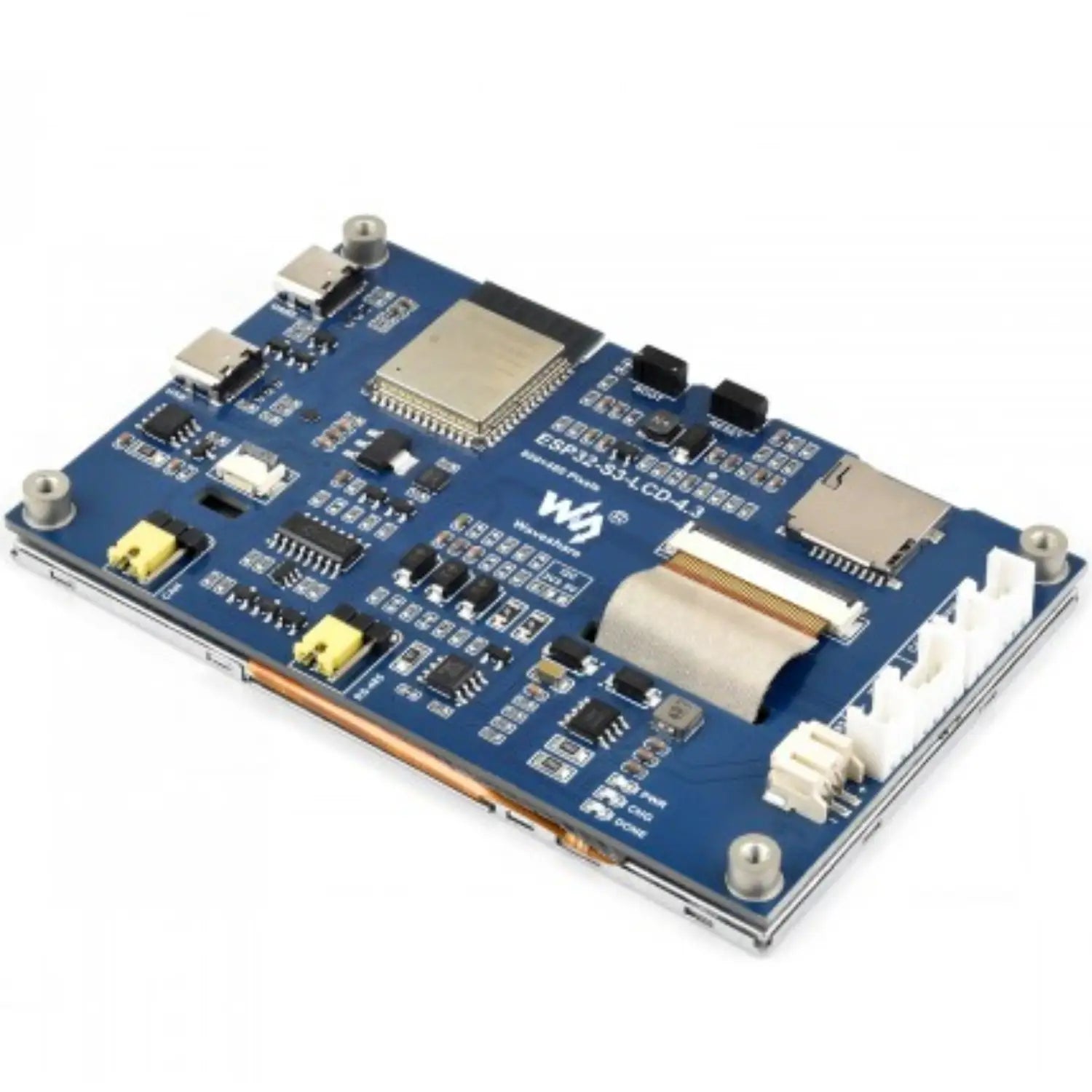 Waveshare 4.3 inch ESP32 board