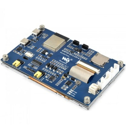 Waveshare 4.3 inch ESP32 board