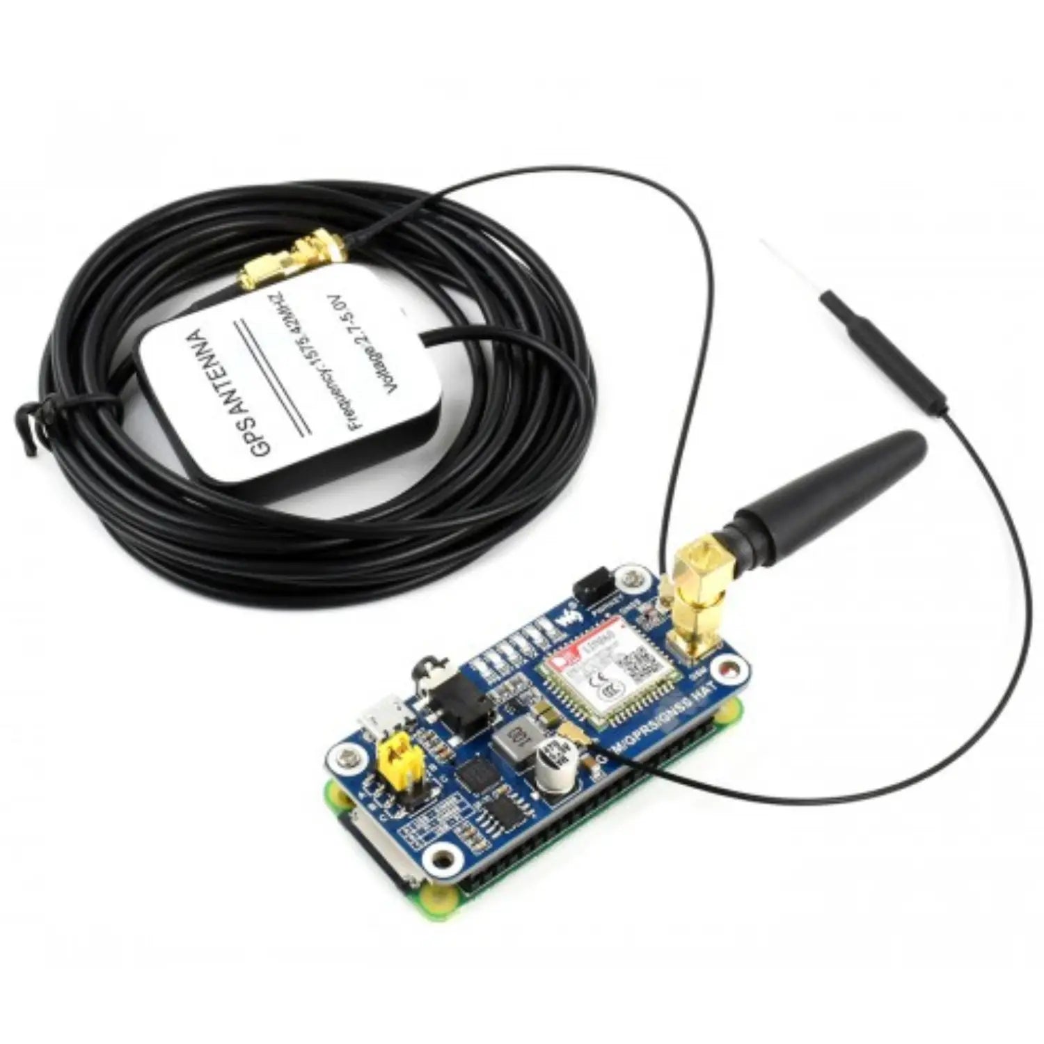 Waveshare Raspberry Pi HAT