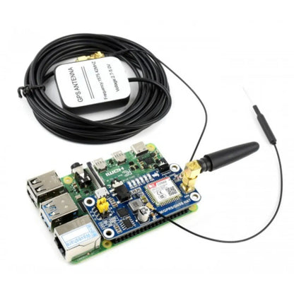 Waveshare multi-protocol Raspberry Pi HAT