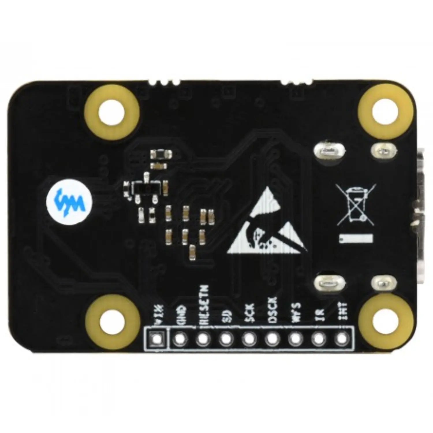Waveshare HDMI to CSI camera module adapter for Raspberry Pi