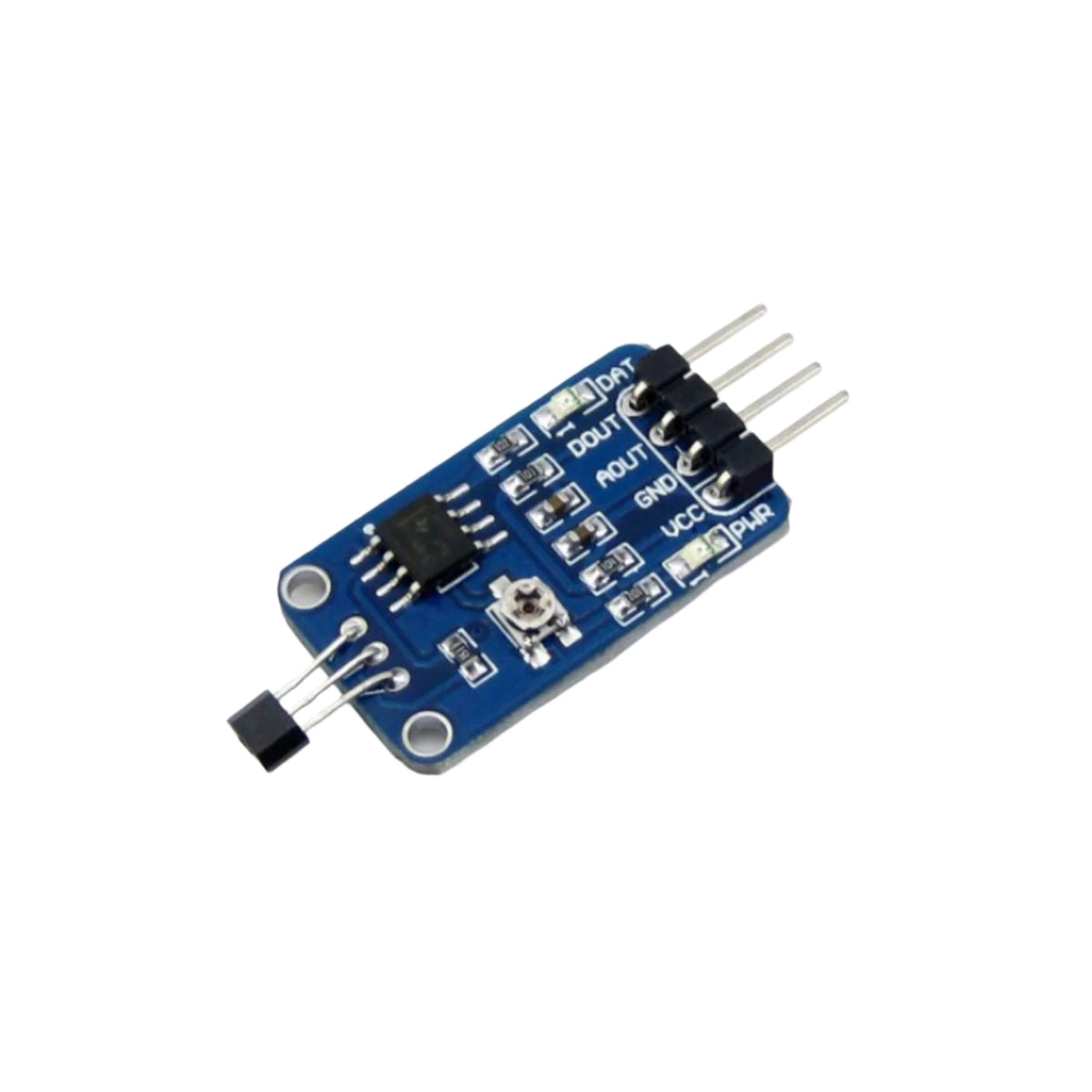 Hall Sesor Module Waveshare Hall Sensor Module Hall Sensor Detection Module – REES52