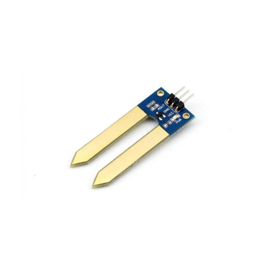 Digital moisture sensor