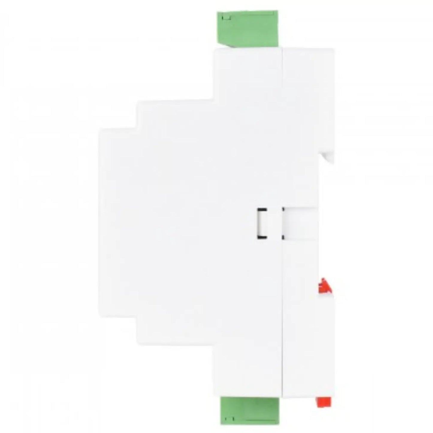 Waveshare Industrial RS232 to RJ45 Ethernet Serial Server Reliable TCP/IP Converter with Rail-Mount & POE function(optional)