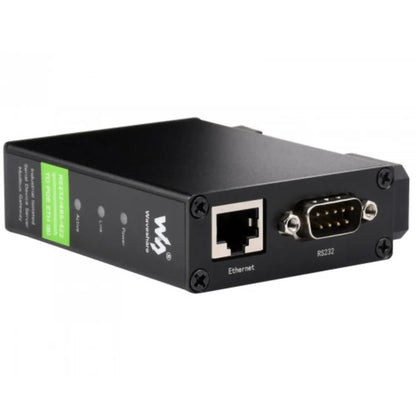Waveshare Rail-Mount Serial Server