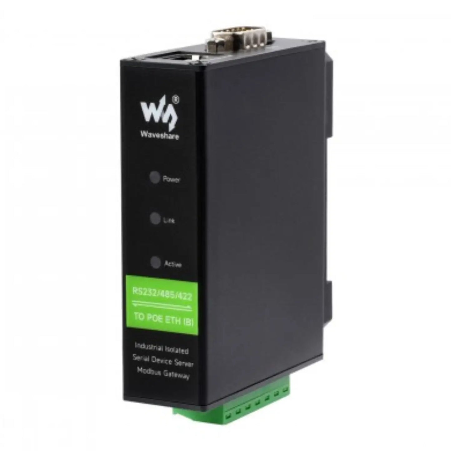 Waveshare RS232 RS485 RS422 Ethernet Server