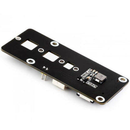 Waveshare adapter for Raspberry Pi 5 high-speed I/O