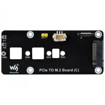 Waveshare Raspberry Pi 5 adapter