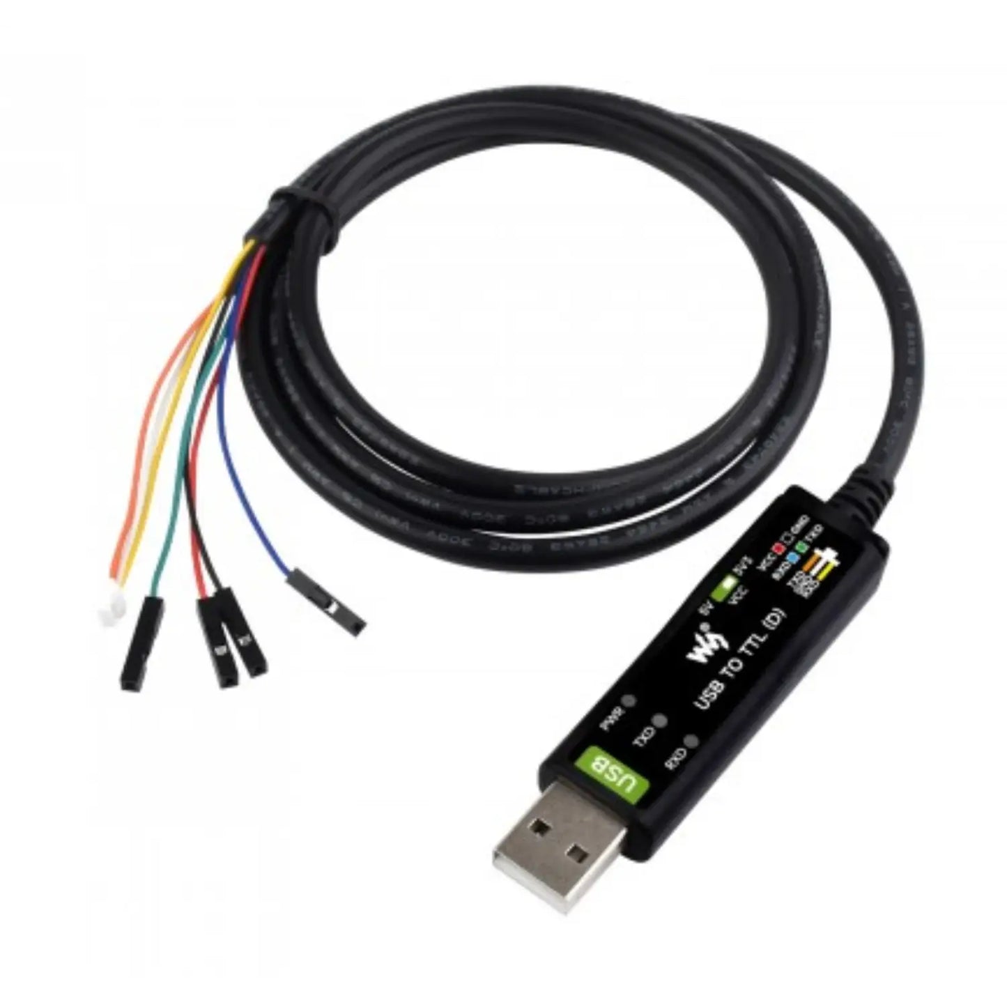Waveshare Industrial USB to TTL Serial Converter with FT232RNL Chip