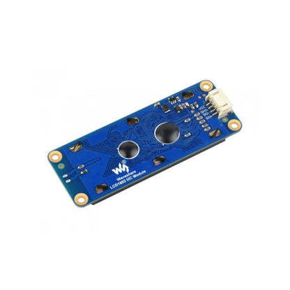 Microcontroller display