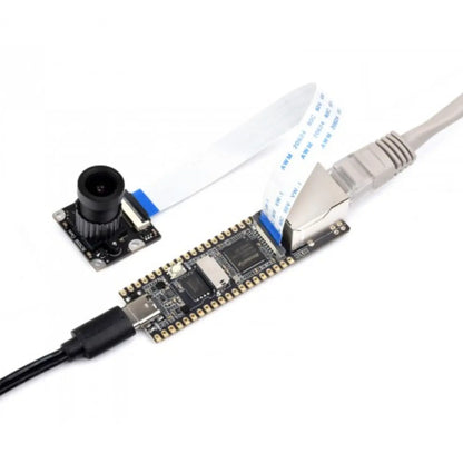 Waveshare LuckFox Pico RV1103 board