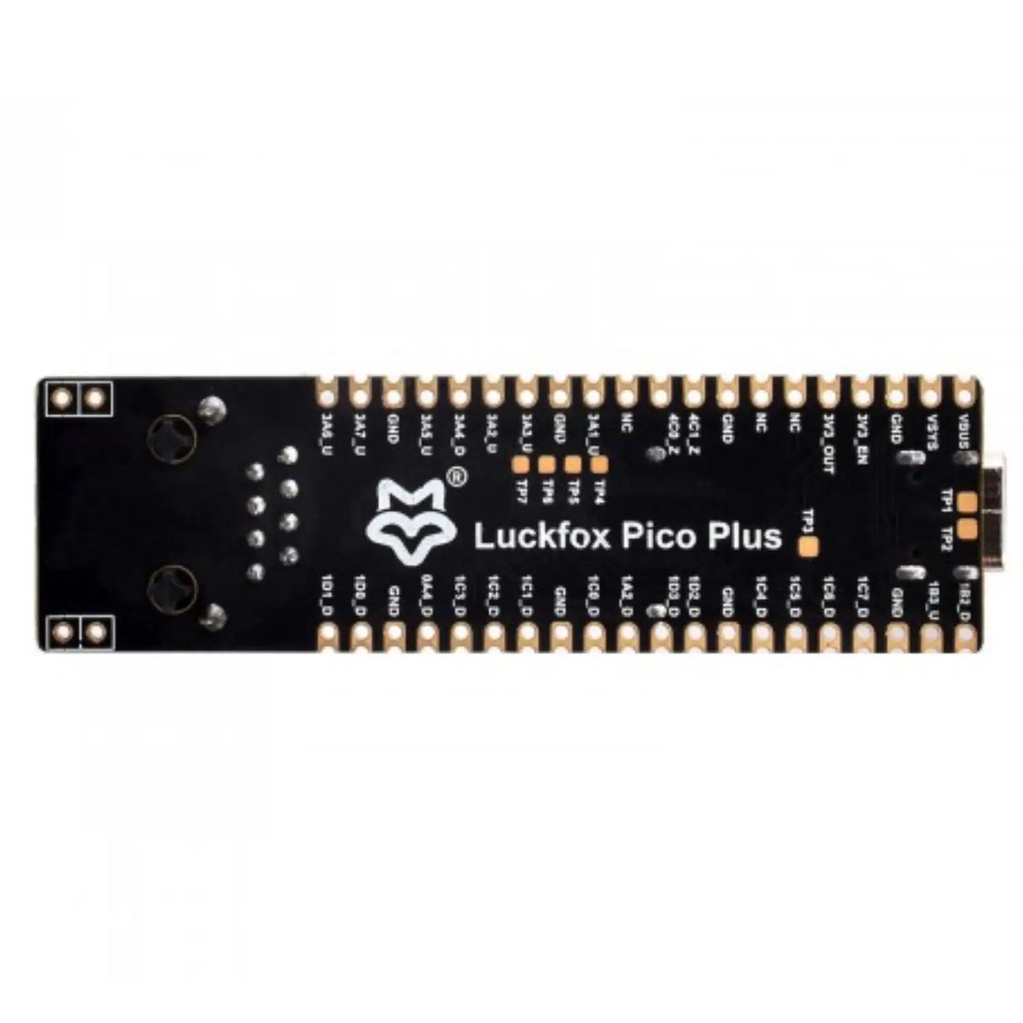 Waveshare LuckFox Pico Plus RV1103