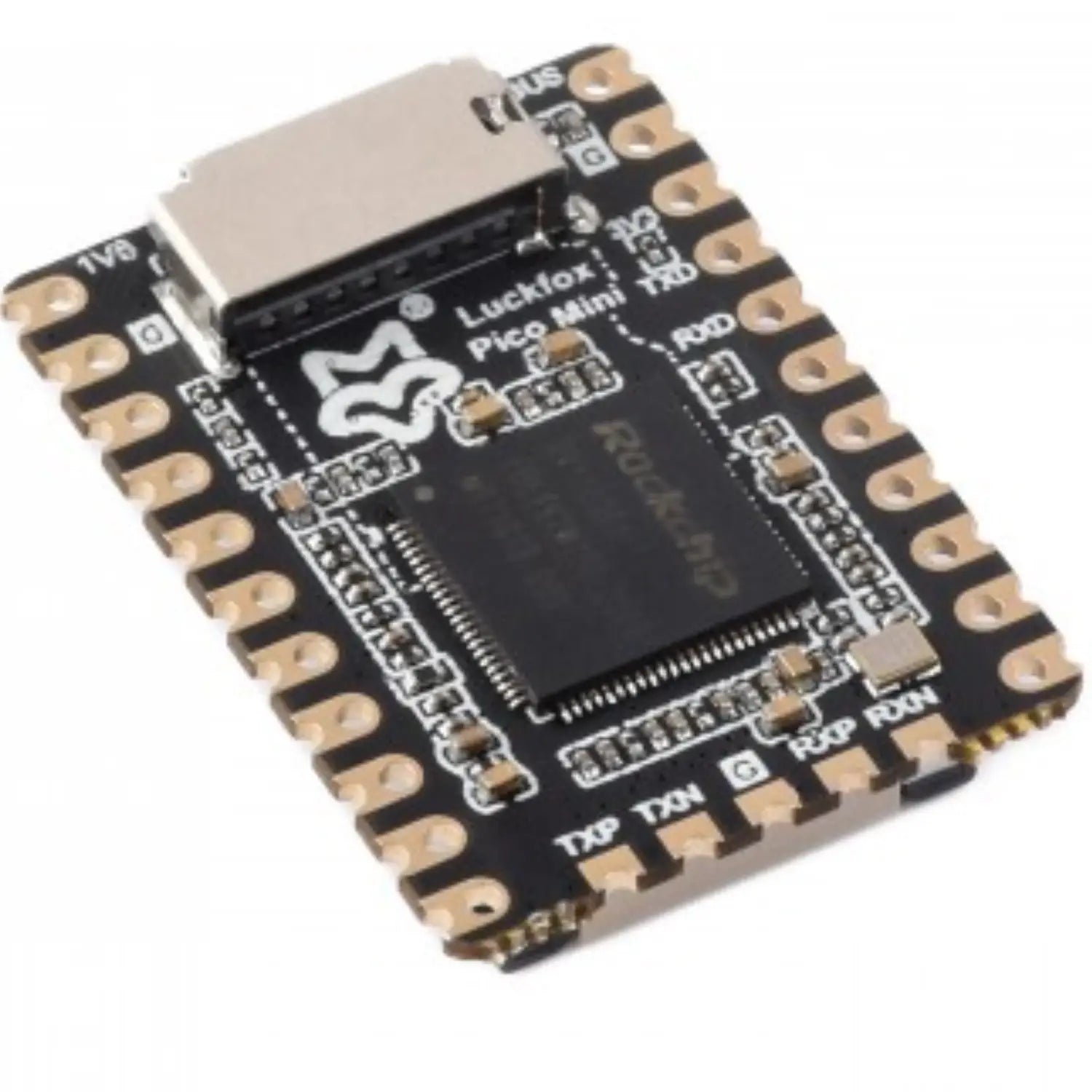 Waveshare RV1103 board for AIoT projects