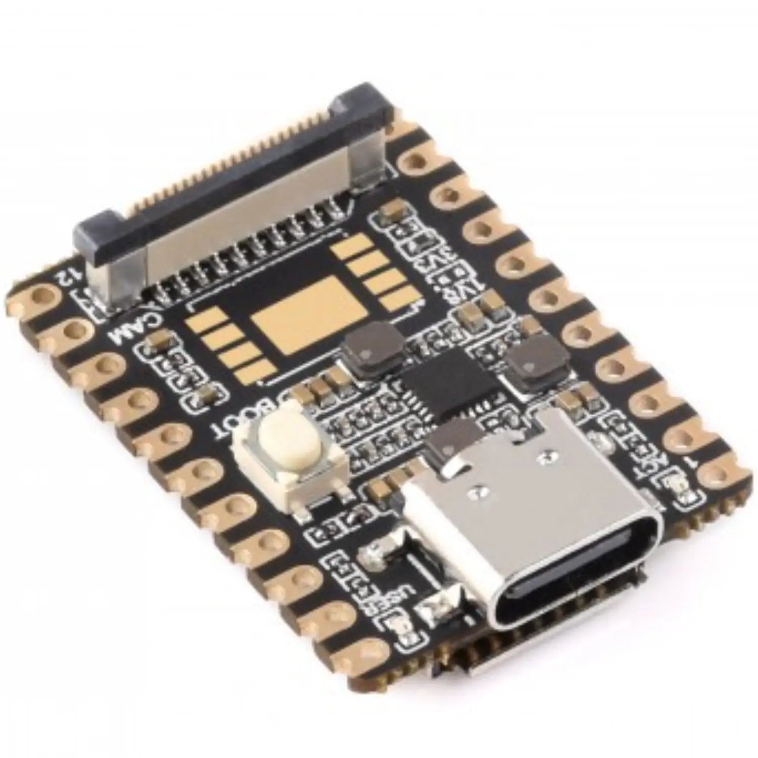 Waveshare AIoT dev board without flash