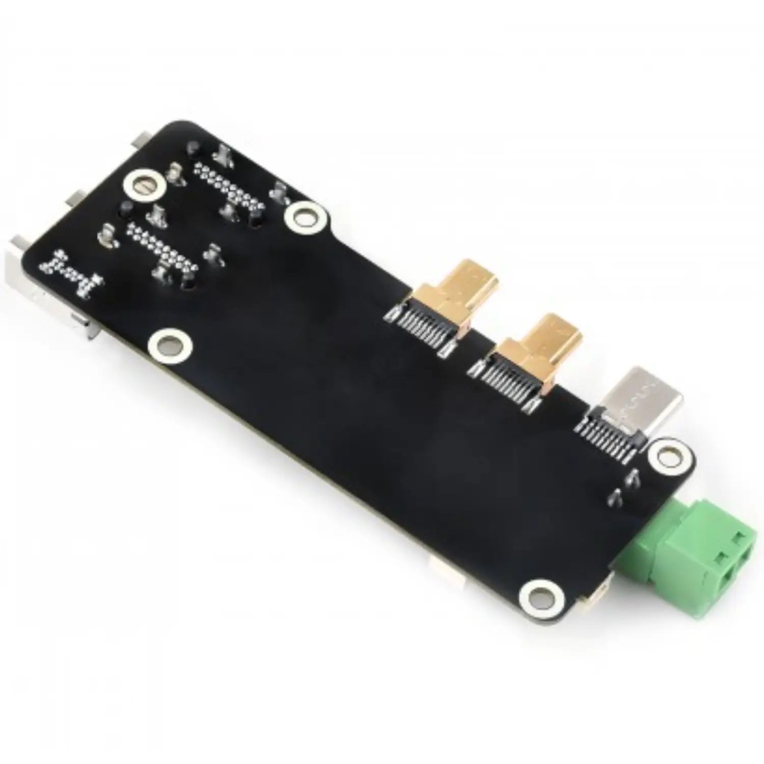 Waveshare HDMI adapter with USB-C and GPIO power