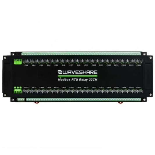 Waveshare Modbus relay
