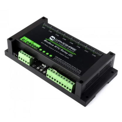 Waveshare 8-ch relay board

