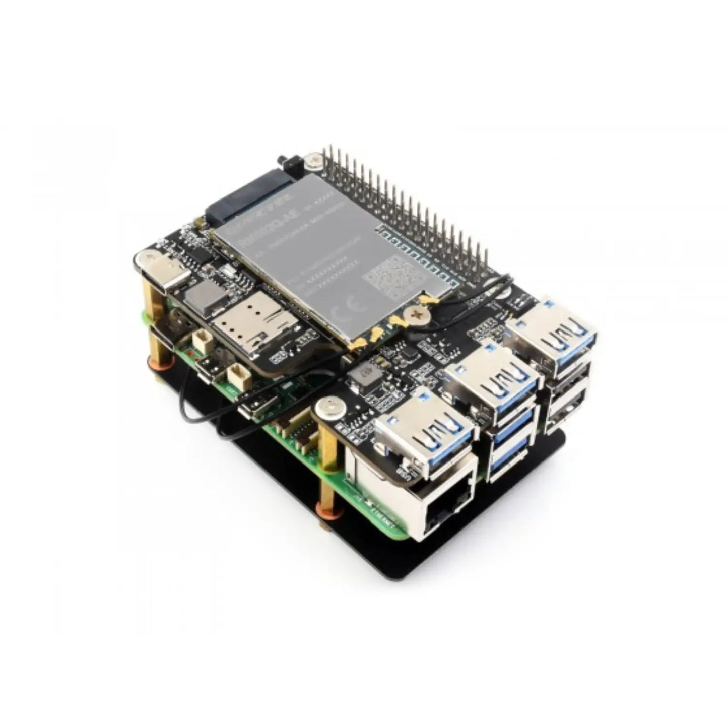 Waveshare PCIe to M.2