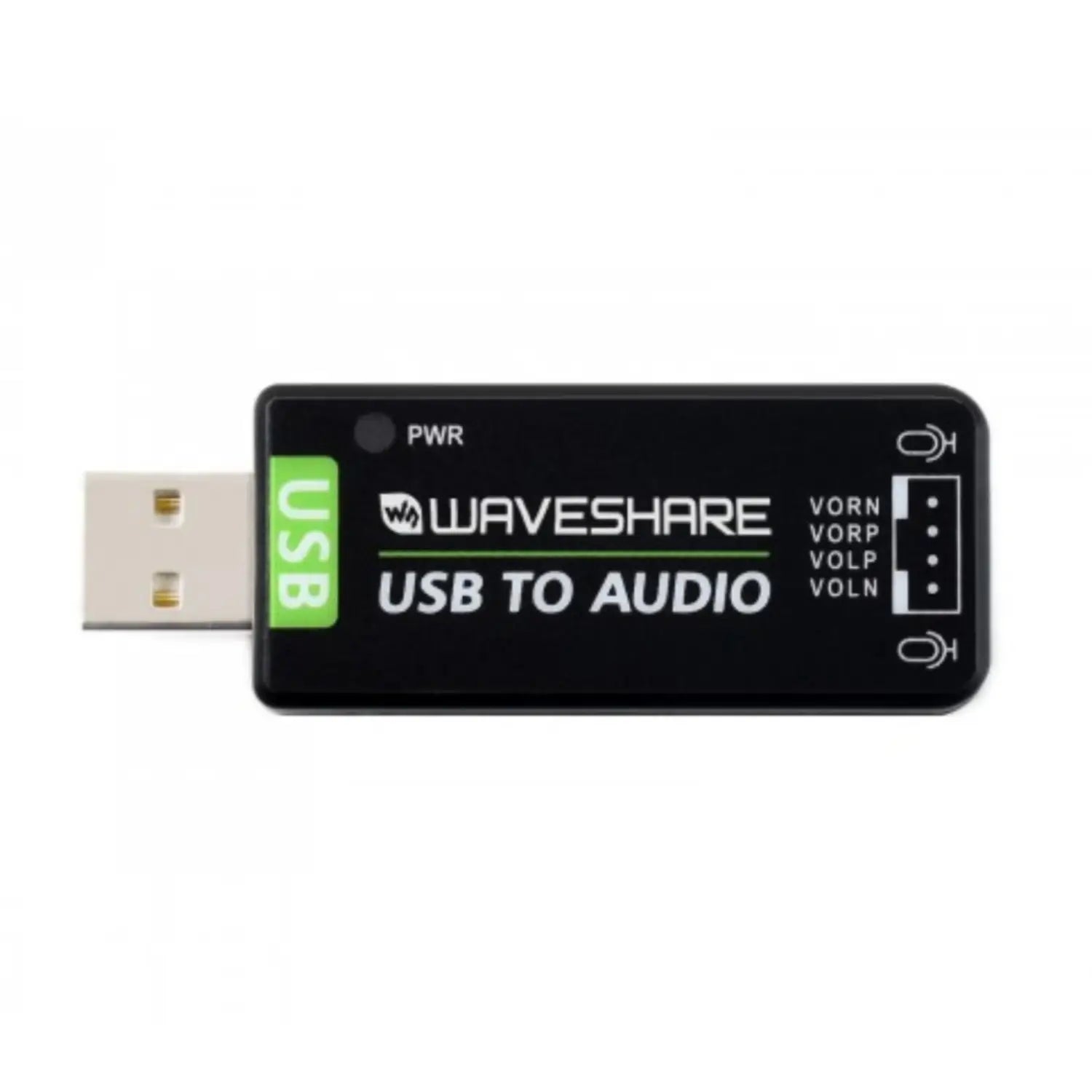 Waveshare USB sound card

