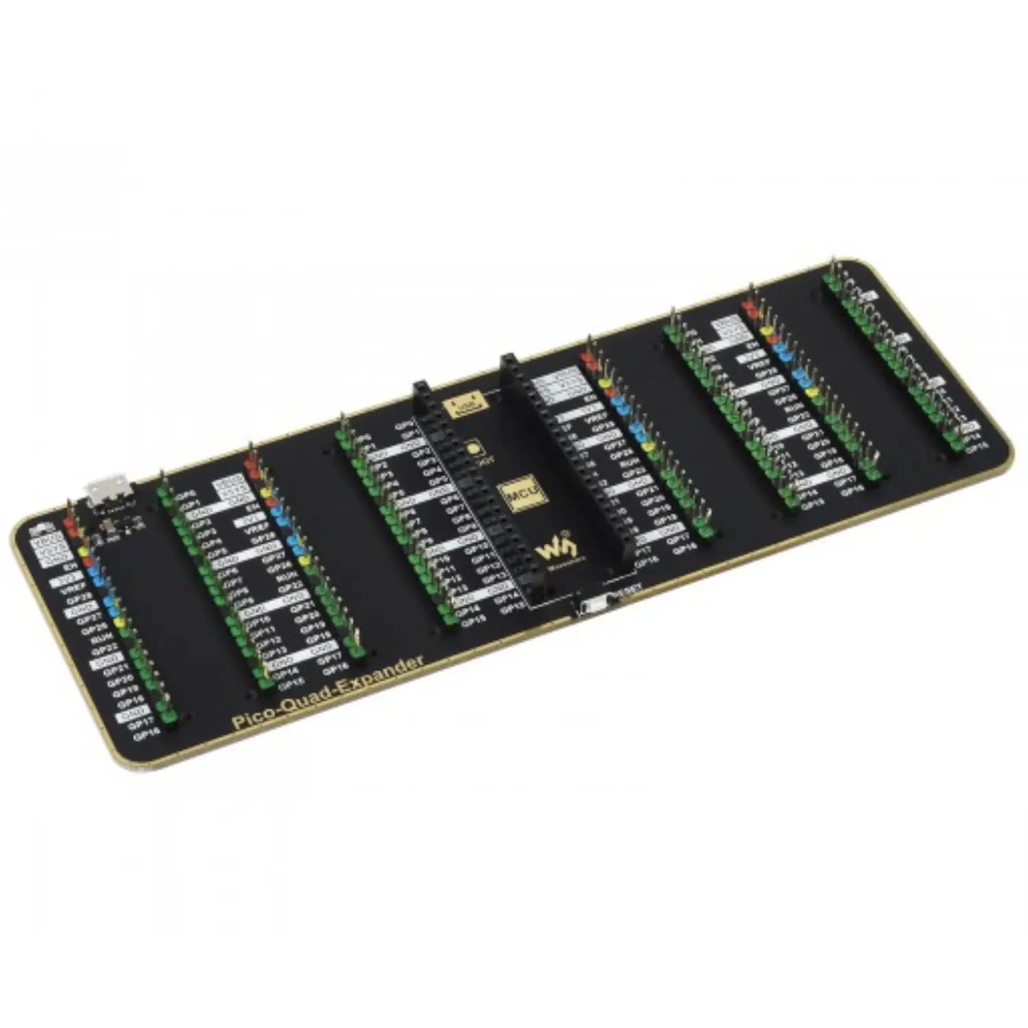 Waveshare Pico expansion module

