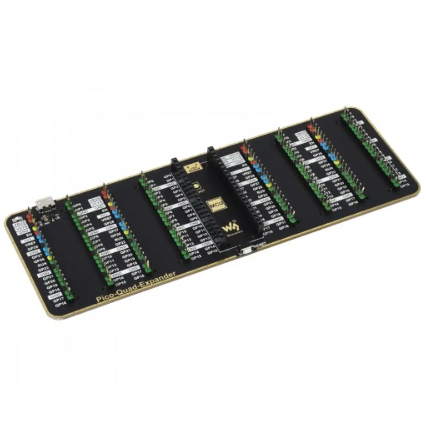 Waveshare Pico expansion module

