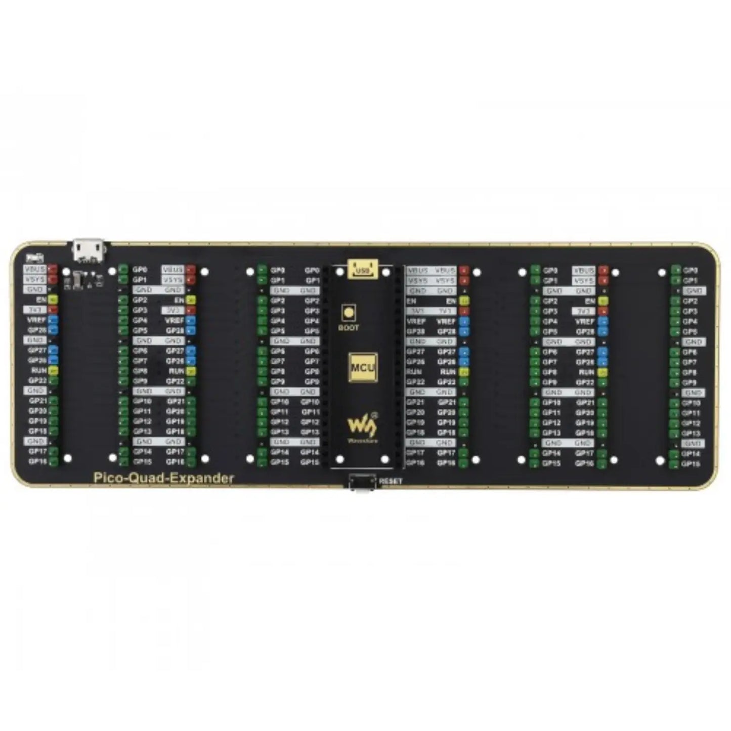 Waveshare GPIO expander

