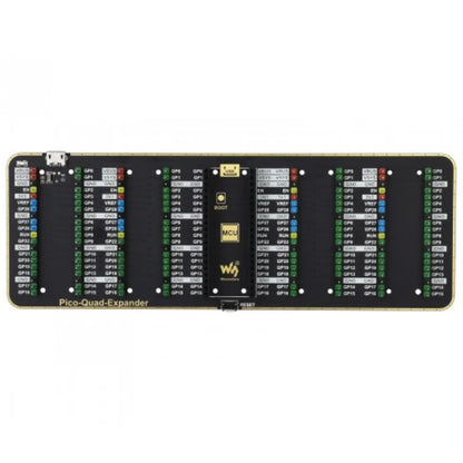 Waveshare GPIO expander

