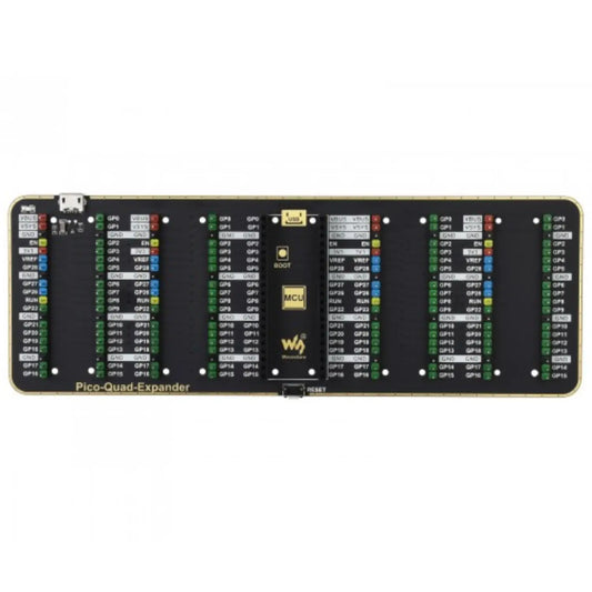 Waveshare GPIO expander

