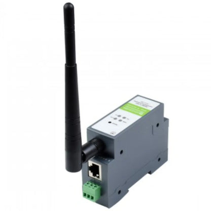 Waveshare Modbus gateway with MQTT and HTTP support

