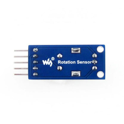 Buy Waveshare Rotation Sensor Module, Analog Rotary Position Sensor ...
