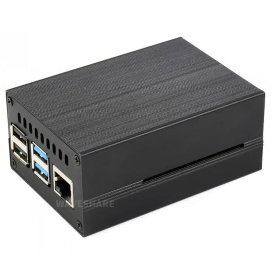 Waveshare Raspberry Pi 4 case

