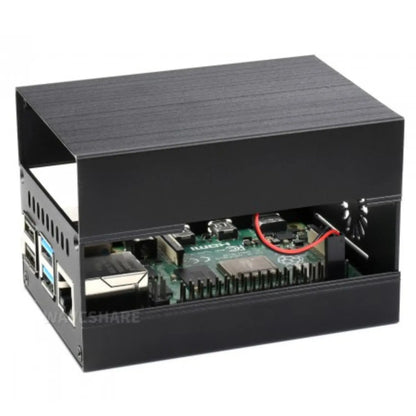 Waveshare Raspberry Pi 4 case

