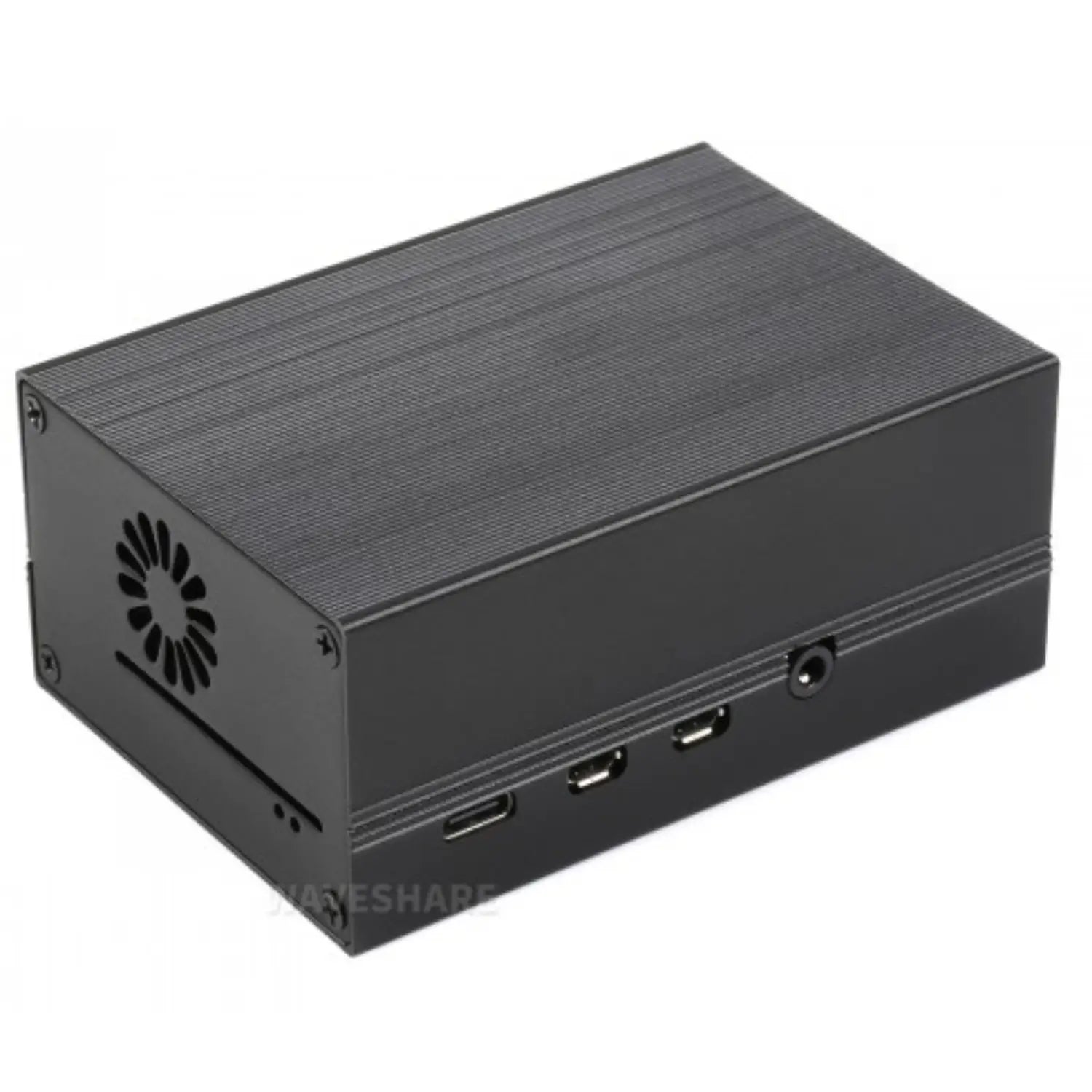 Raspberry Pi 4 aluminum case

