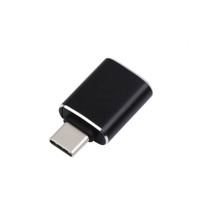 Waveshare USB-C Male to USB-A Female Adapter 10Gbps Transfer Speed USB-C Adapter Expand Your Type-C Connectivity For All Your Devices - RS8390